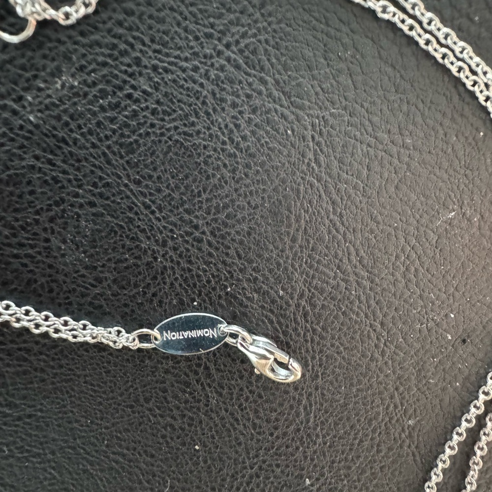 NOMINATION Gold Butterfly Pendant Necklace -Italian Brand 🇮🇹 - Picture 8 of 8